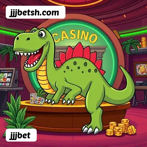 Catálogo jjjbet 2.547 jogos - Pragmatic Play, Evolution, NetEnt